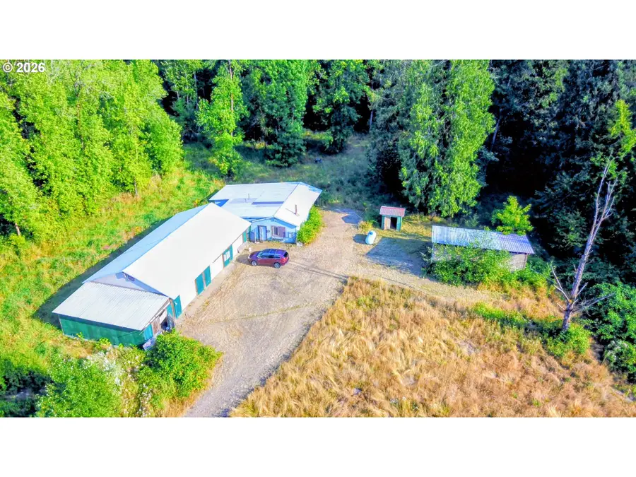 15462 S Buckner Creek Rd, Mulino, OR 97042 - #2