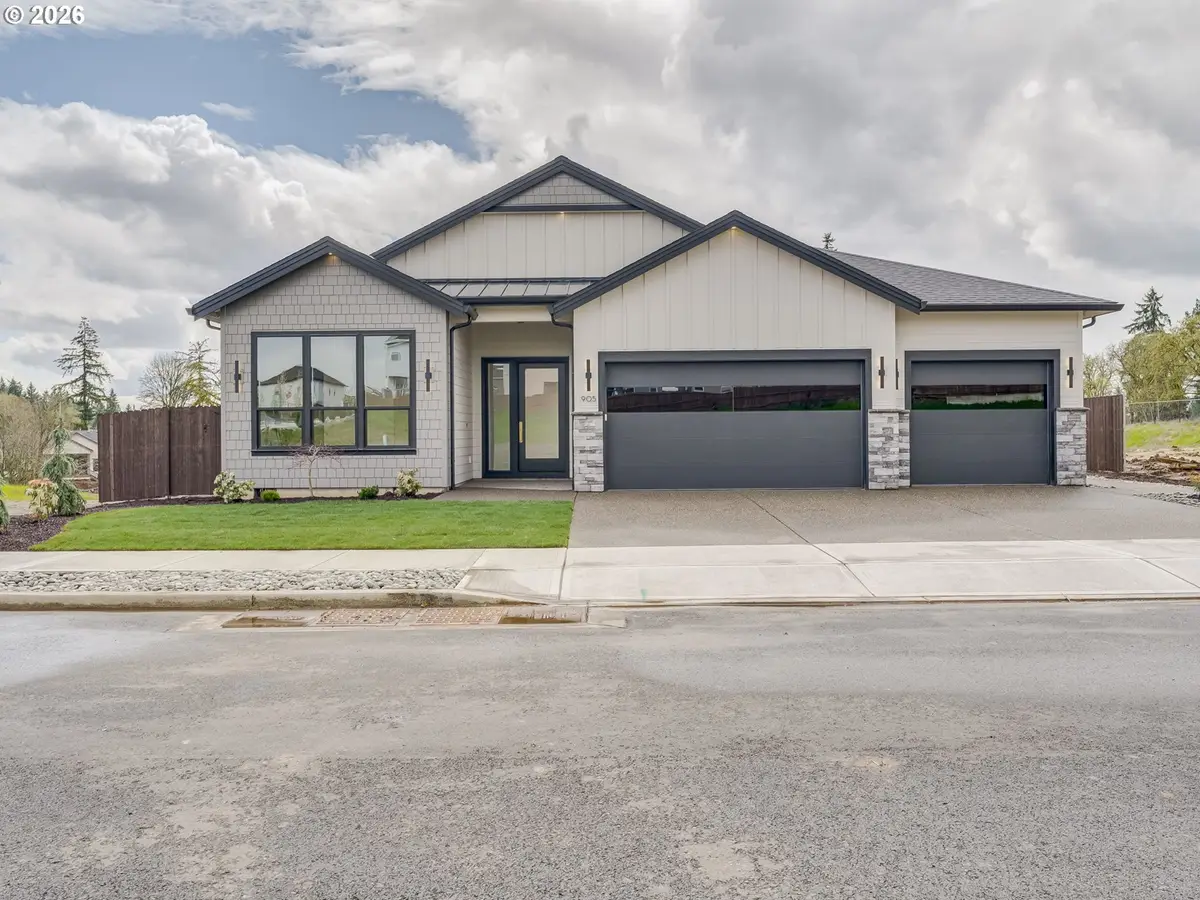 905 NW 173rd Cir, Ridgefield, WA 98642 - #1