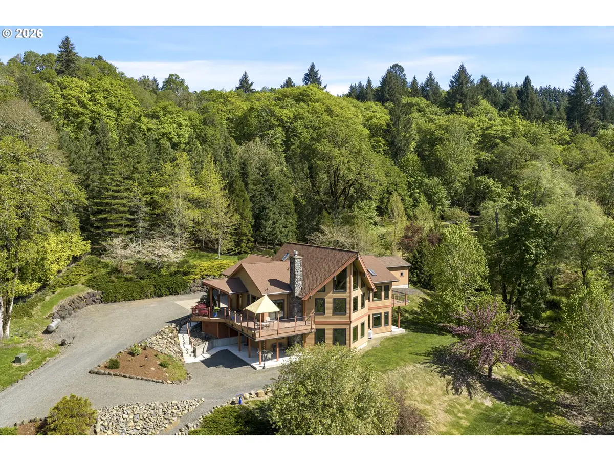 23350 NW Mt Richmond Rd, Yamhill, OR 97148 - #1