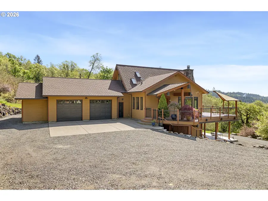 23350 NW Mt Richmond Rd, Yamhill, OR 97148 - #3