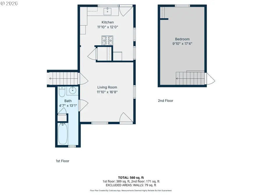 205 E 12th St, Coquille, OR 97423 - #3