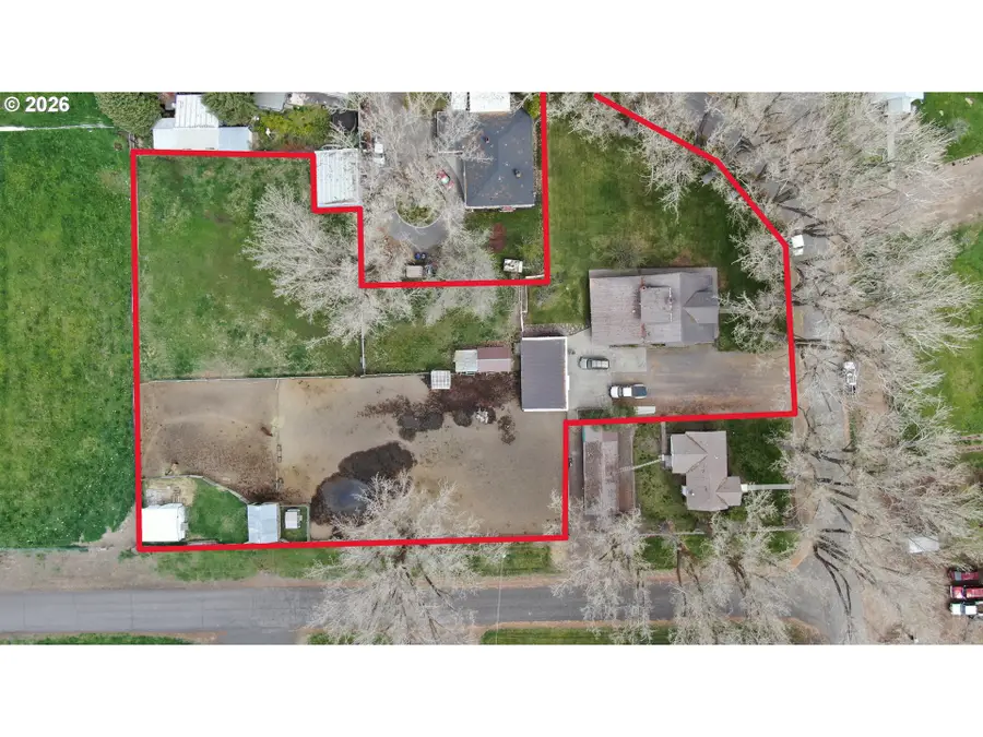 476 N Koa Ave, Burns, OR 97720 - #3
