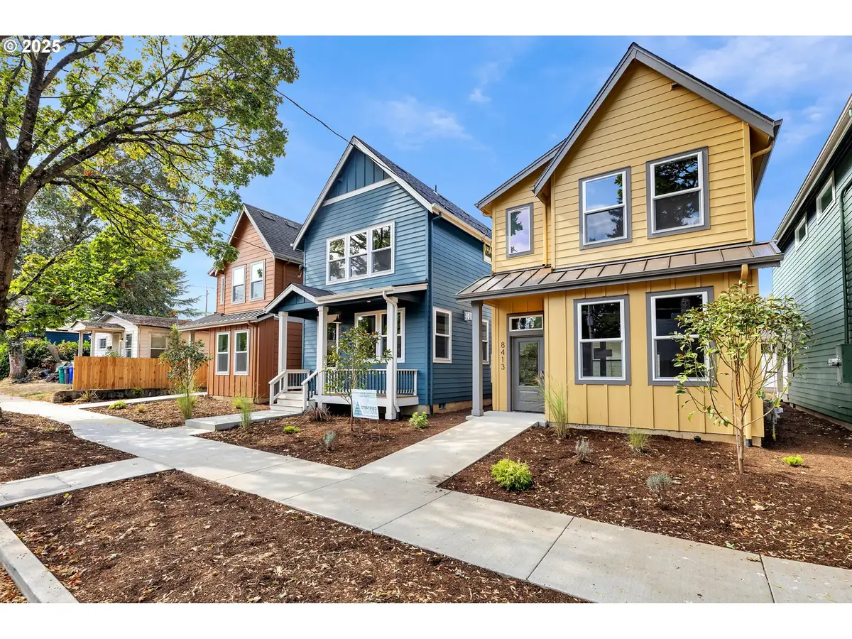 8413 N Gloucester Ave, Portland, OR 97203 - Image #1