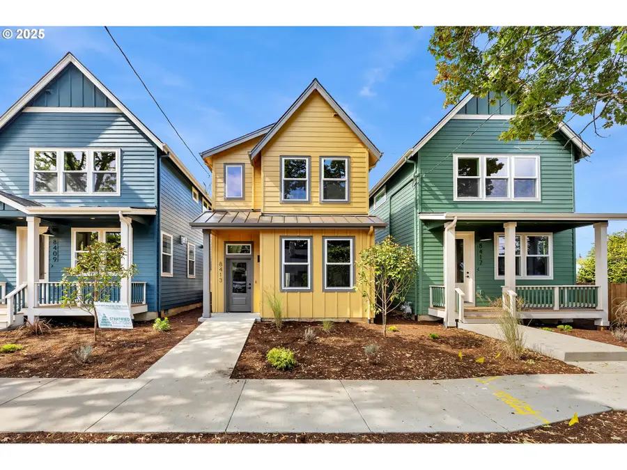 8413 N Gloucester Ave, Portland, OR 97203 - Image #2