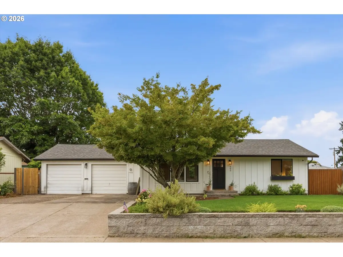 605 NE Oregon St, McMinnville, OR 97128 - #1