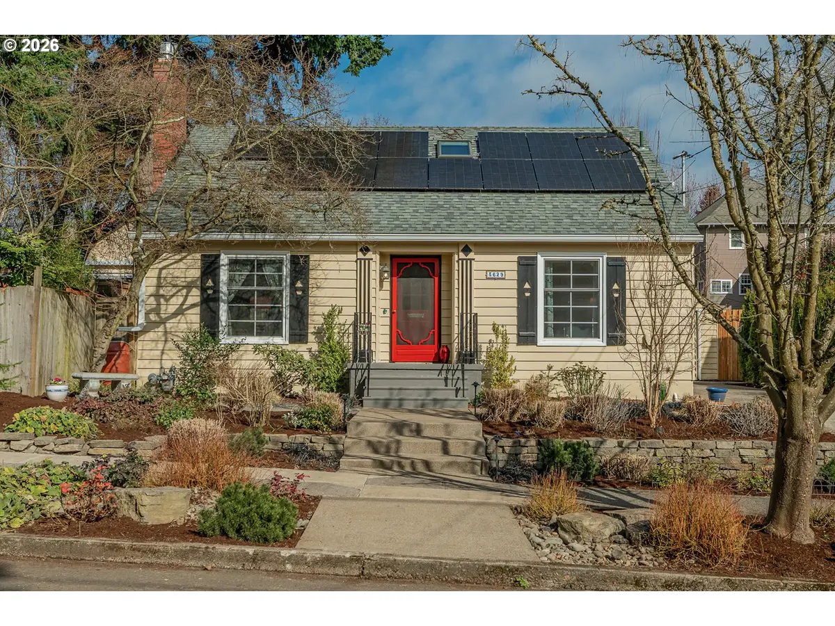 3629 SE Brooklyn St, Portland, OR 97202 - #1