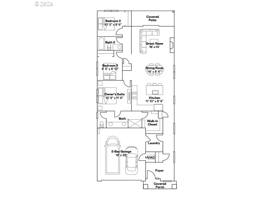 1902 Seven Mile Ln Se, Albany, OR 97322 - #2