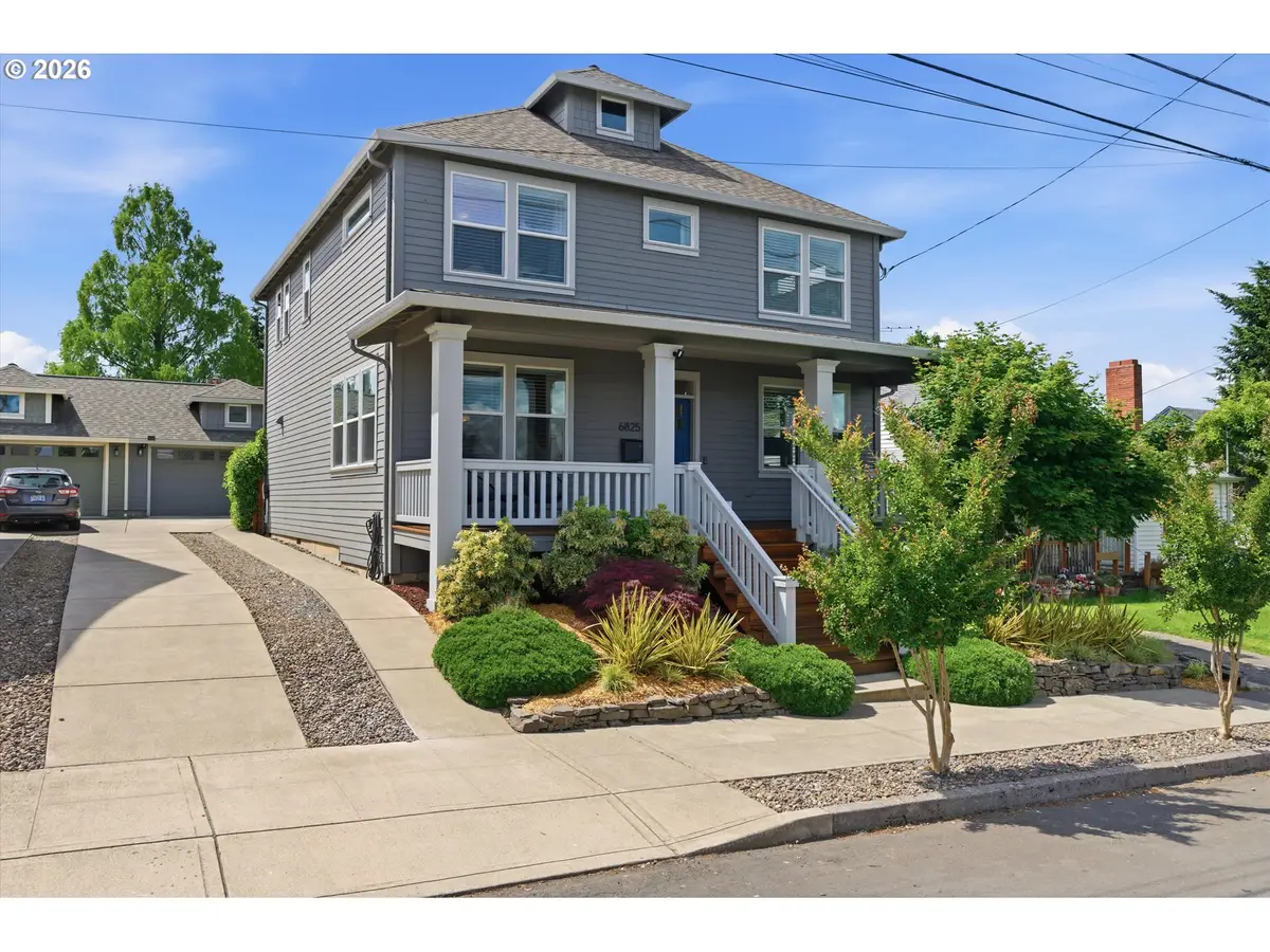 6825 N Haight Ave, Portland, OR 97217 - #1