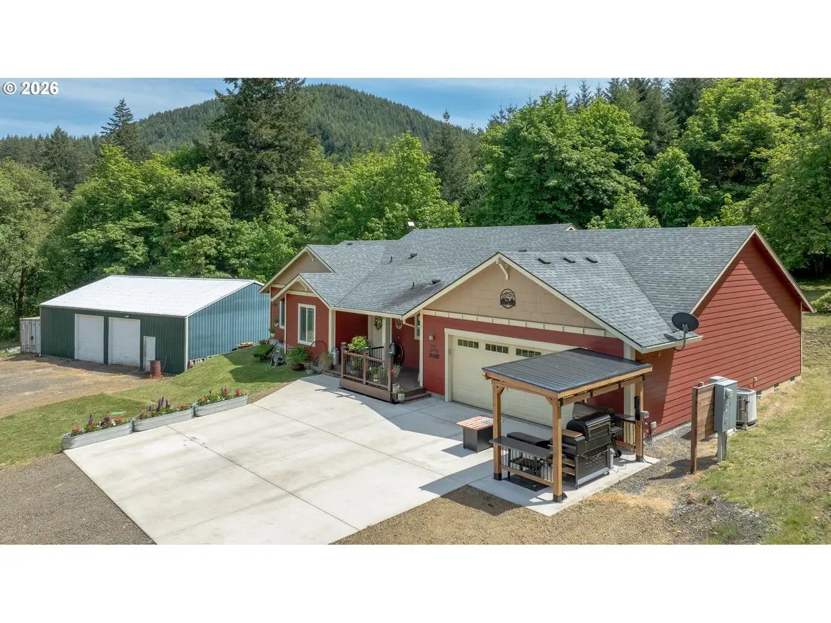 6660 Alvord Alley Rd, Grand Ronde, OR 97347 - #1