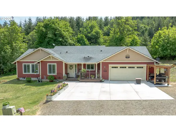6660 Alvord Alley Rd, GrandRonde, OR 97347