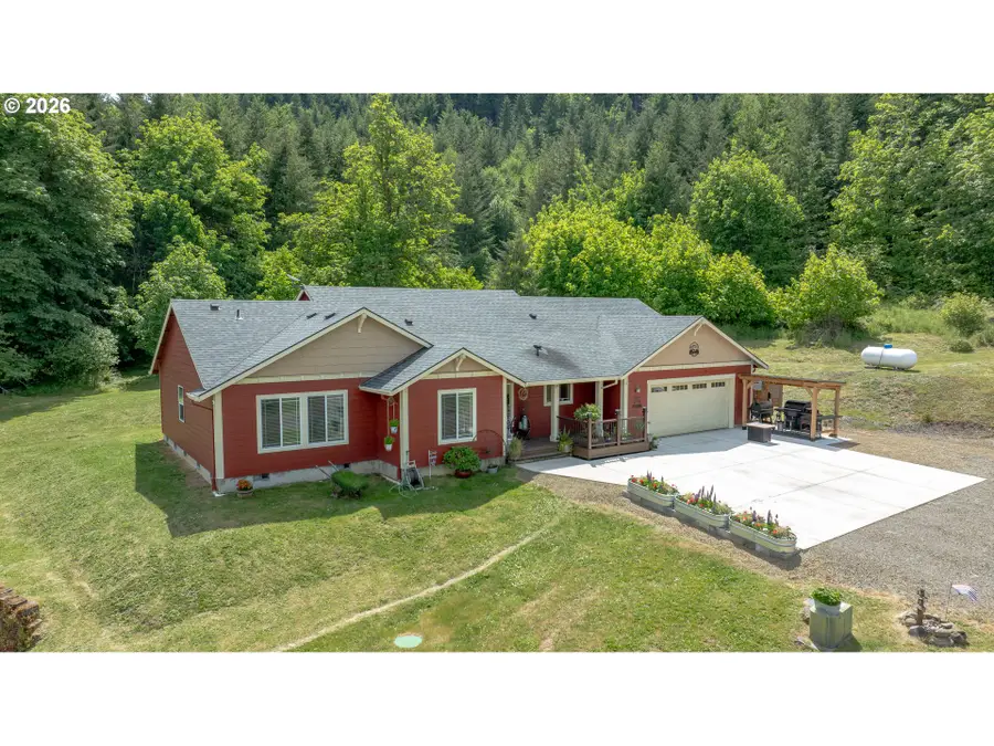 6660 Alvord Alley Rd, Grand Ronde, OR 97347 - #3