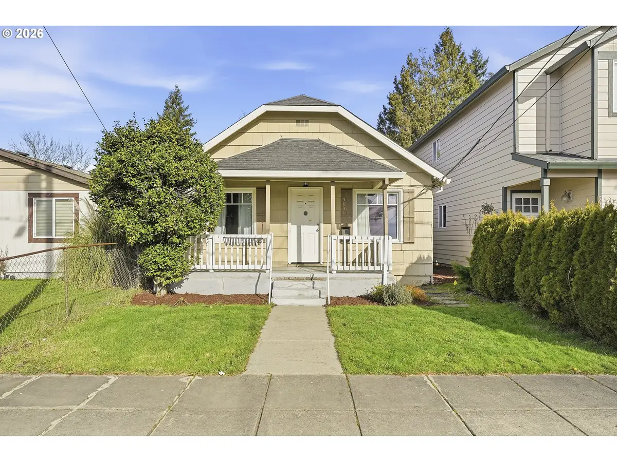5431 SE Flavel St, Portland, OR 97206 - #1