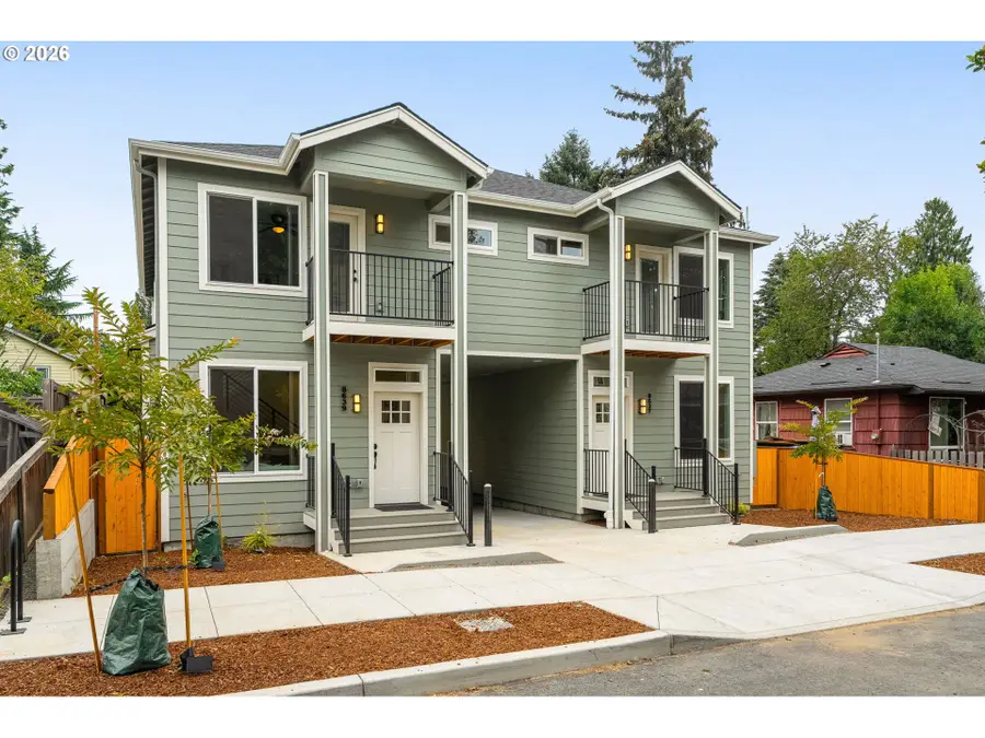 8639 N Fox St, Portland, OR 97203 - #2