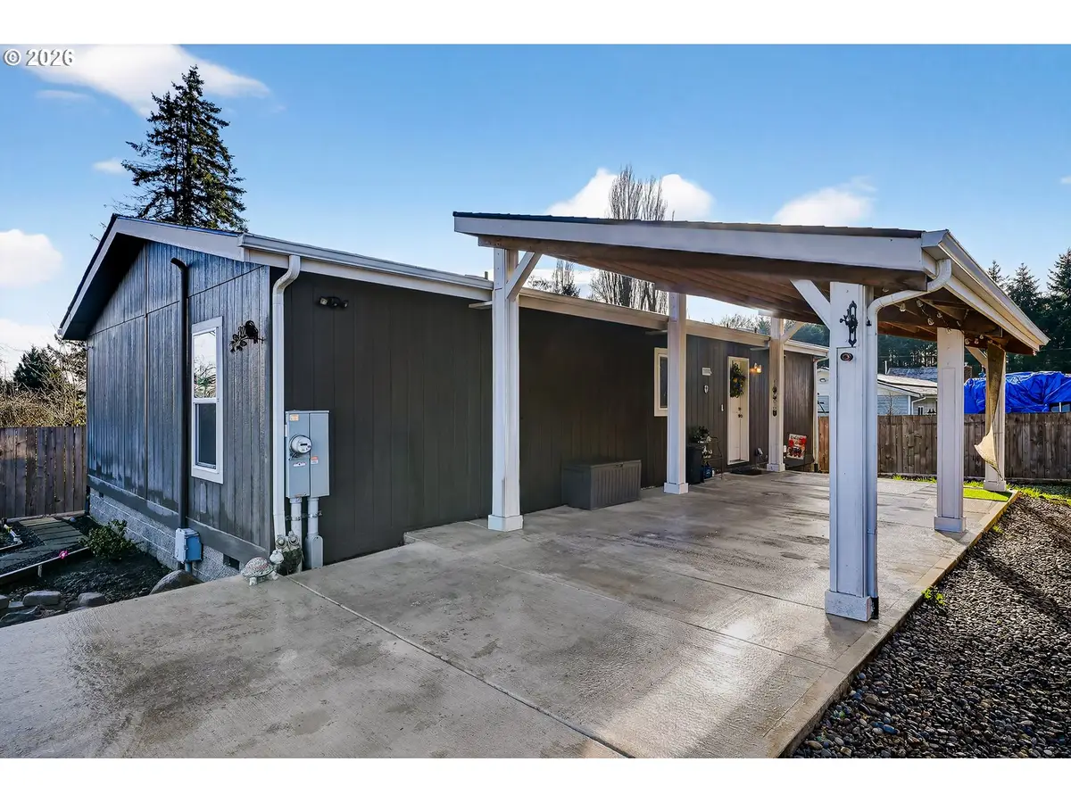 826 SW Cherry St, Willamina, OR 97396 - #1