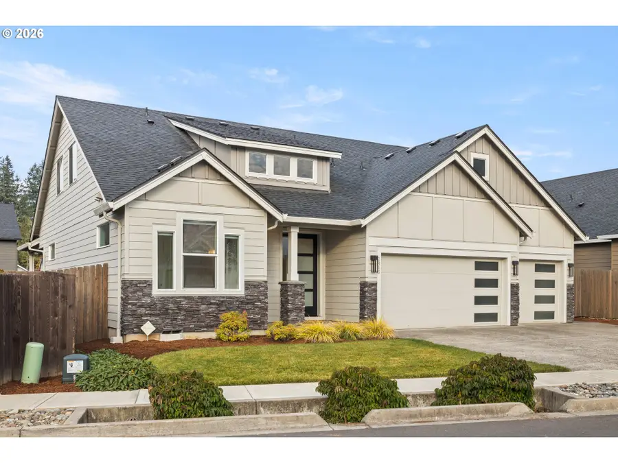 2848 SE 20th Ave, Battle Ground, WA 98604 - #3
