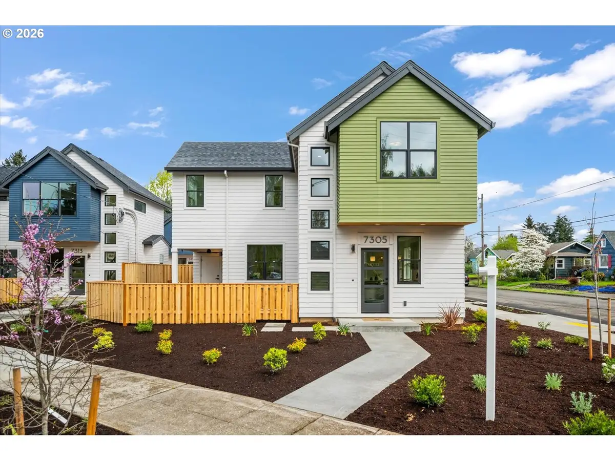 7305 N Willamette Blvd, Portland, OR 97203 - #1