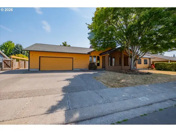 812 Garvord St, Lebanon, OR 97355