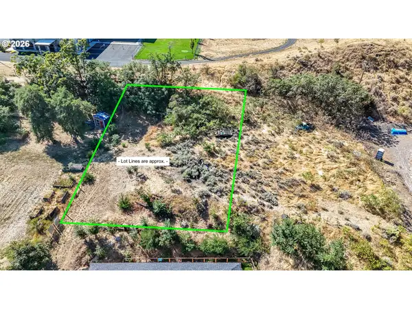 0 E 18th St #Parcel3, TheDalles, OR 97058