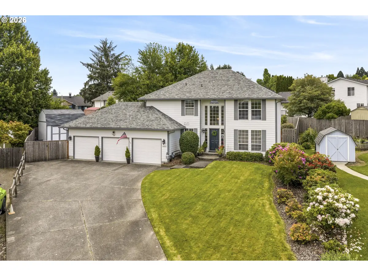 16503 NE 27th Ct, Ridgefield, WA 98642 - #1