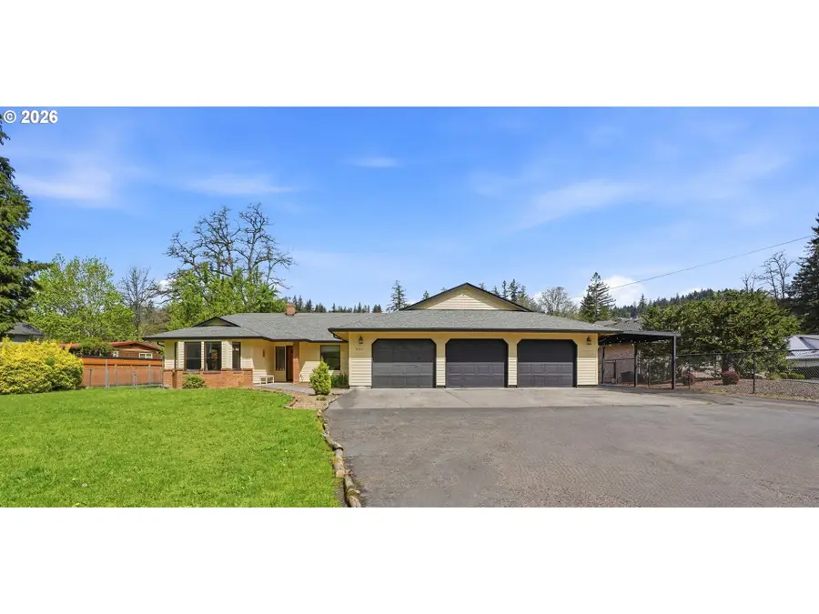 661 K St, Washougal, WA 98671 - #3
