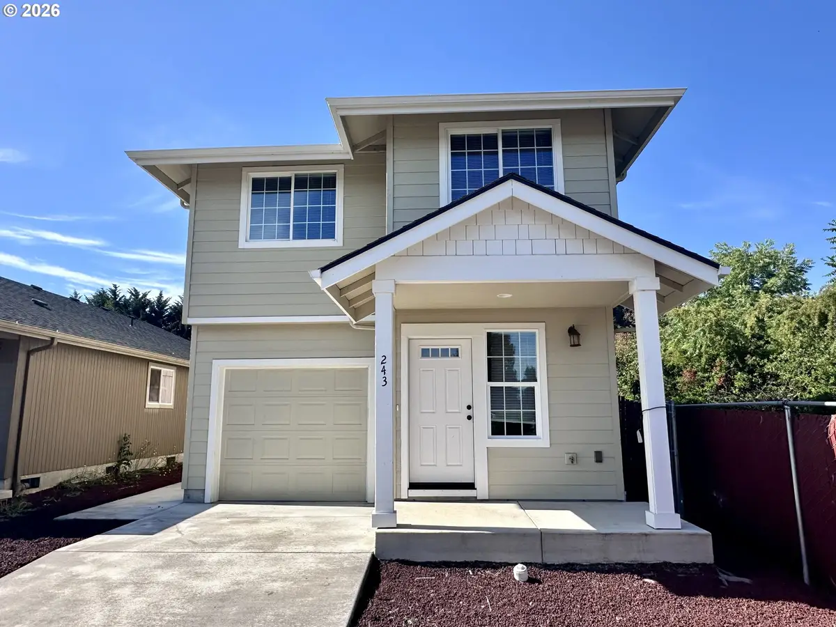 243 Lacasa St, Eugene, OR 97402 - #1