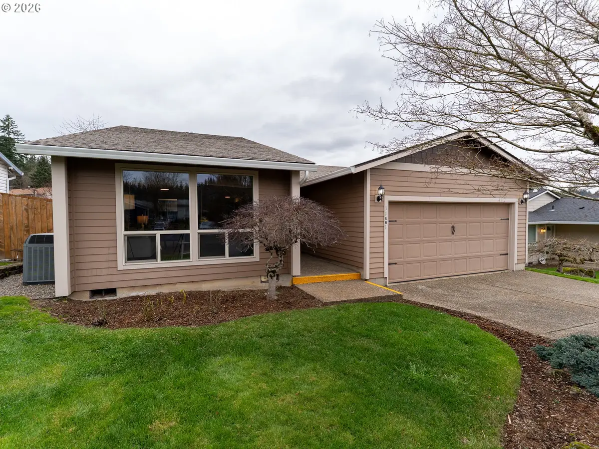 11481 SE Falbrook Dr, Clackamas, OR 97015 - #1