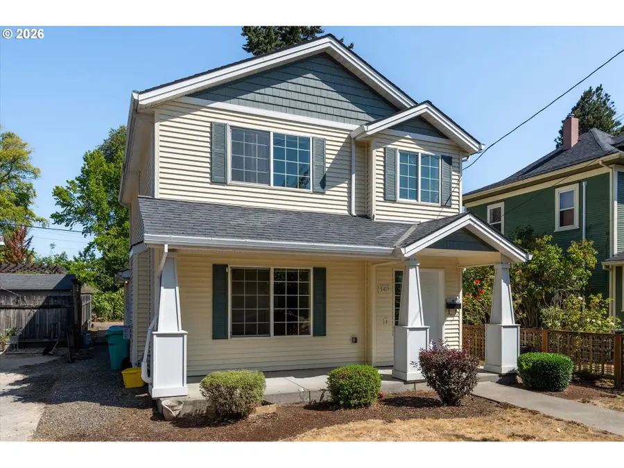 5419 N Yale St, Portland, OR 97203 - #2