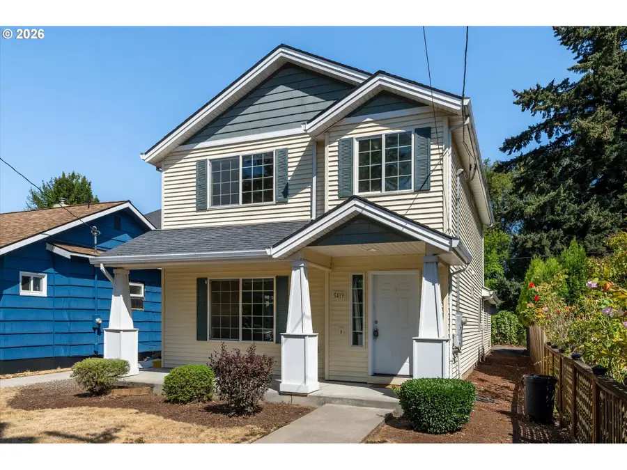5419 N Yale St, Portland, OR 97203 - #3