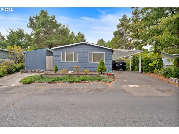 1601 Rhododendron Dr #669, Florence, OR 97439