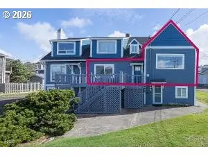 3310 NW Jetty Ave #1, Lincoln City, OR 97367 - #3