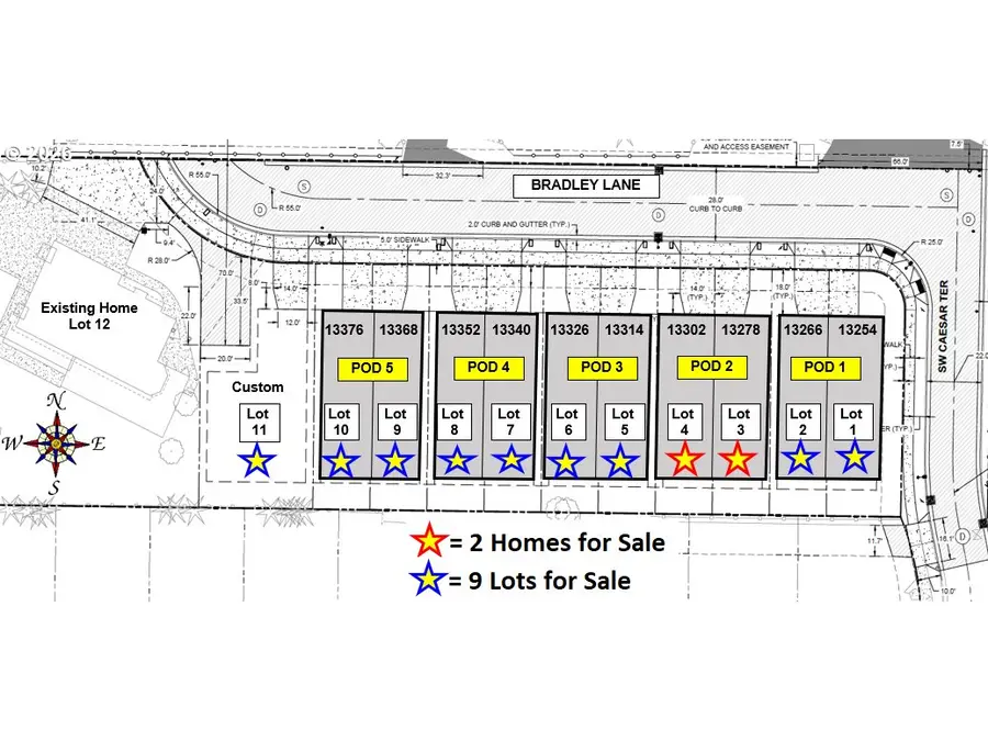 13254 SW Bradley Ln, Tigard, OR 97224 - #2