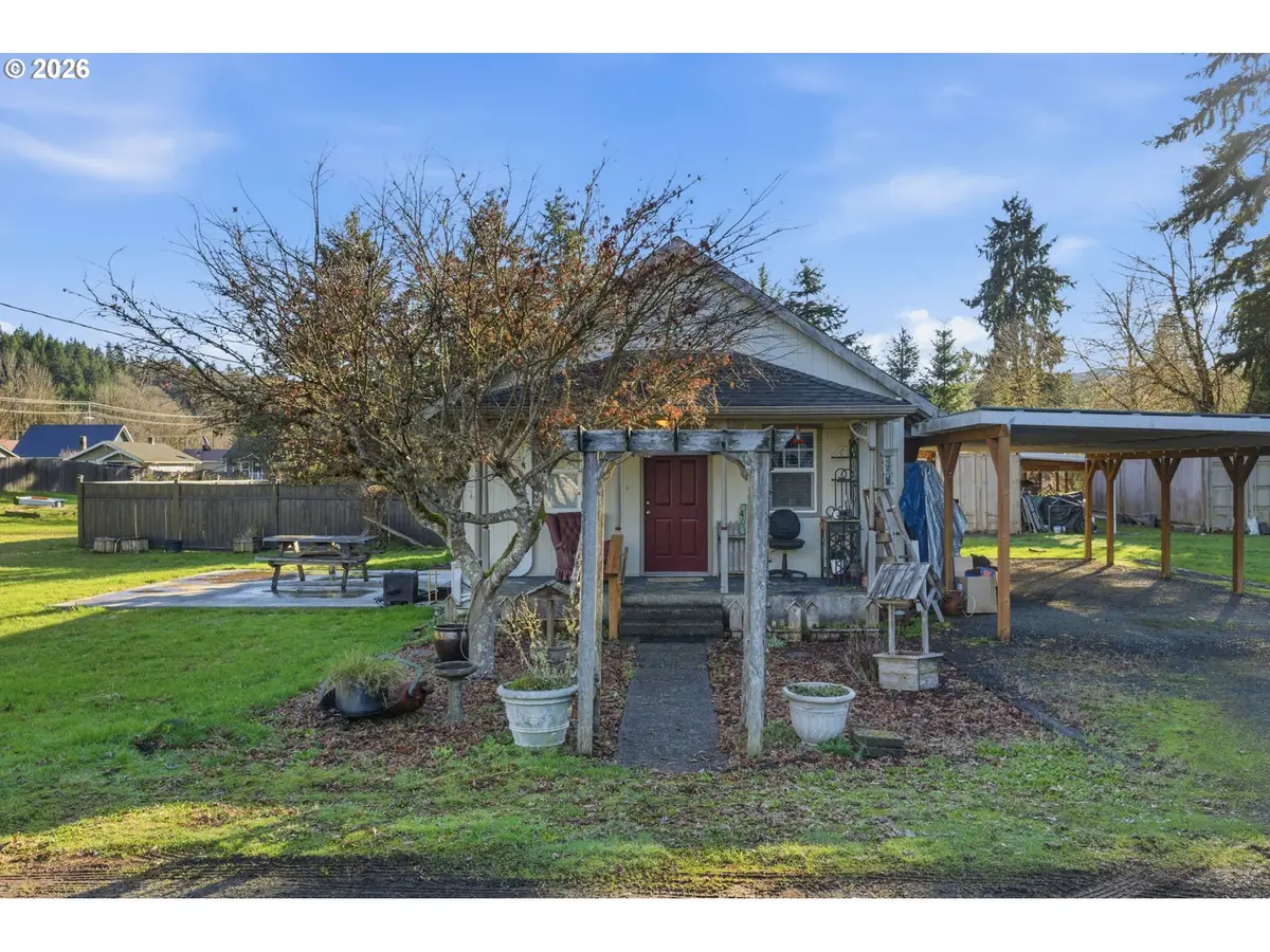 403 Queen Ave, Pe Ell, WA 98572 - #1