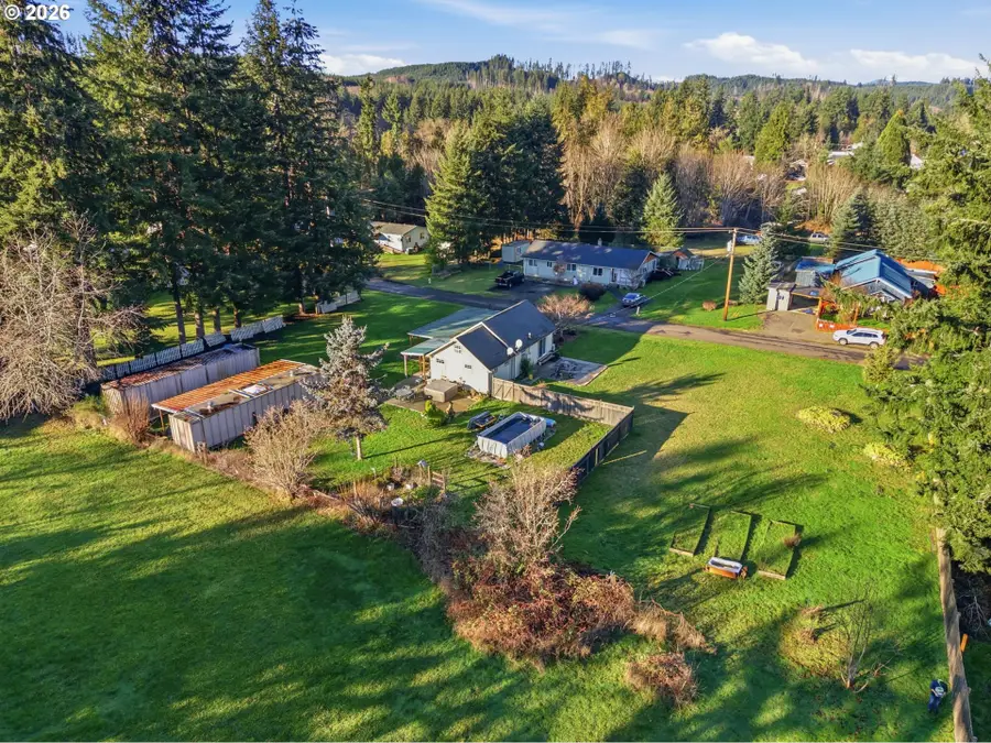 403 Queen Ave, Pe Ell, WA 98572 - #3