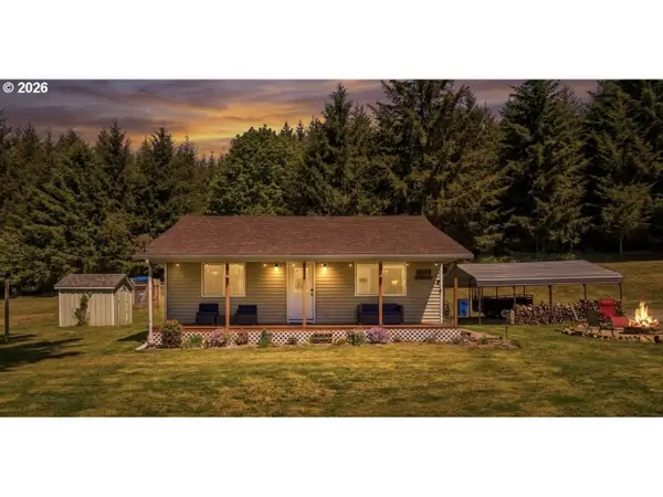 19106 NE Grinnell Rd, Woodland, WA 98674