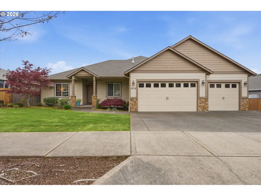 2674 NW Mt Ashland Dr, McMinnville, OR 97128 - #2