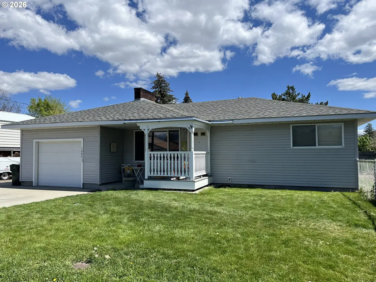 1680 Clark St, Baker City, OR 97814 - #1