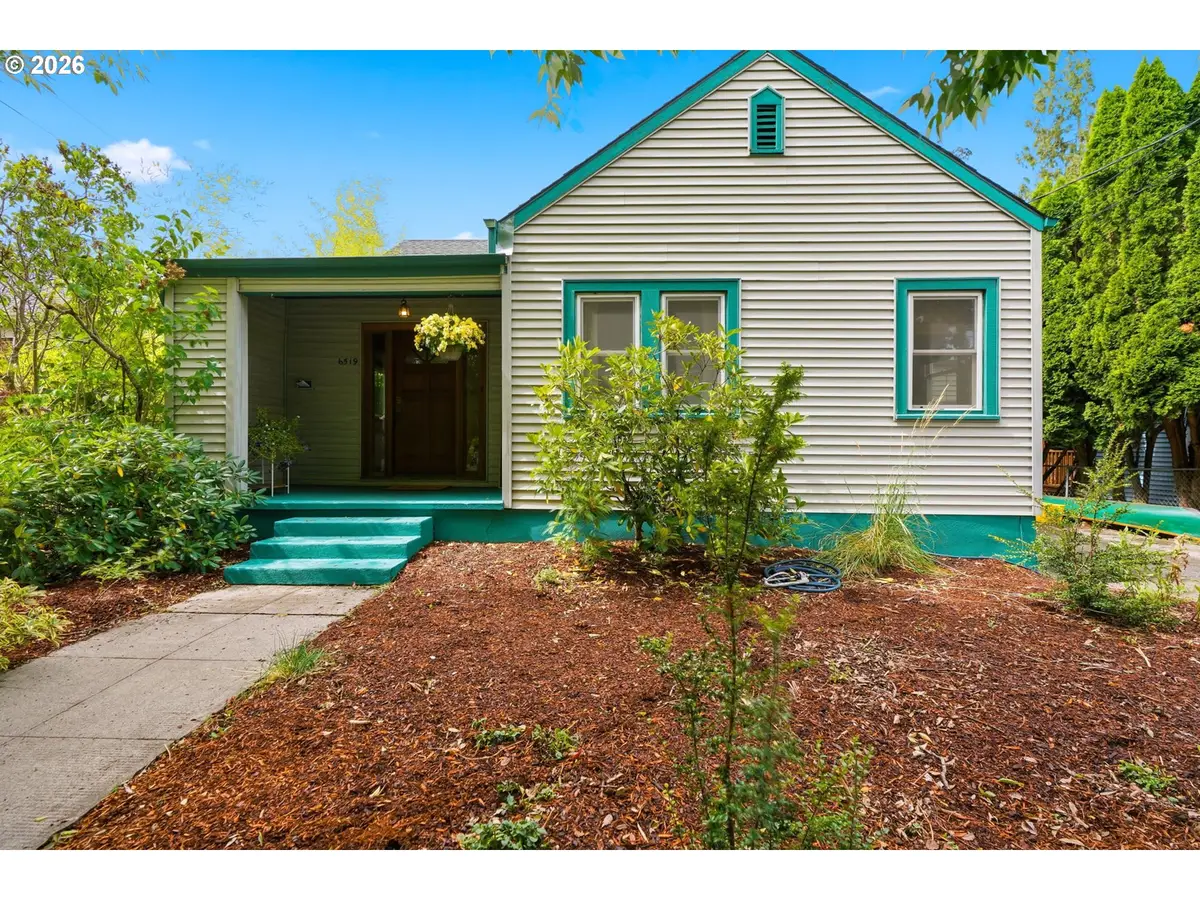 6519 N Wilbur Ave, Portland, OR 97217 - #1