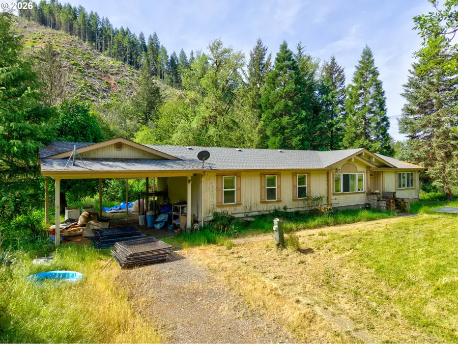 13339 N Myrtle Rd, Myrtle Creek Riddle, OR 97457 - #3