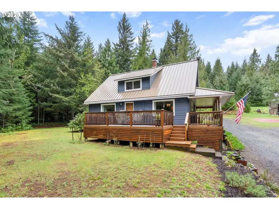 1101 Jessup Rd, Cook, WA 98605 - #2