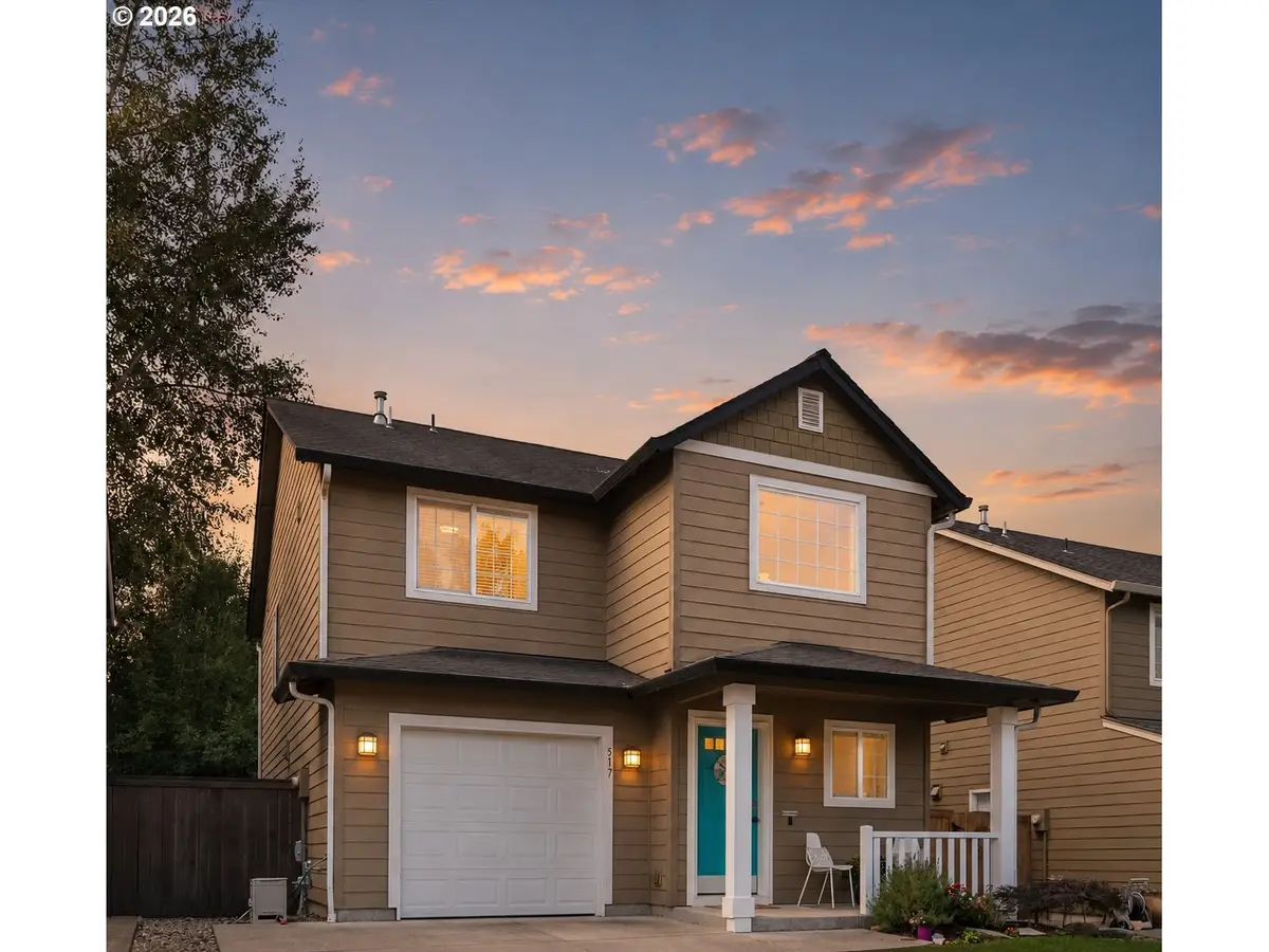 517 NW 152nd St, Vancouver, WA 98685 - #1