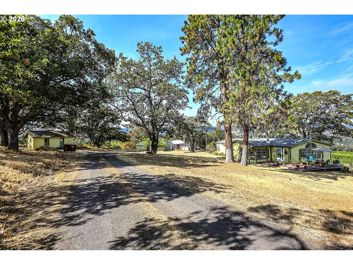 1515 Morgensen Rd, Mosier, OR 97040 - #1