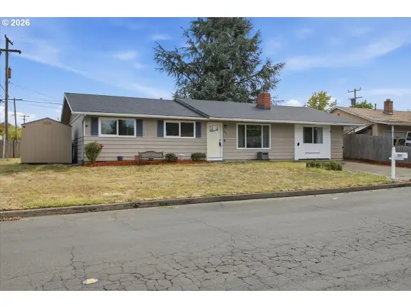 1603 Powell St, Albany, OR 97322