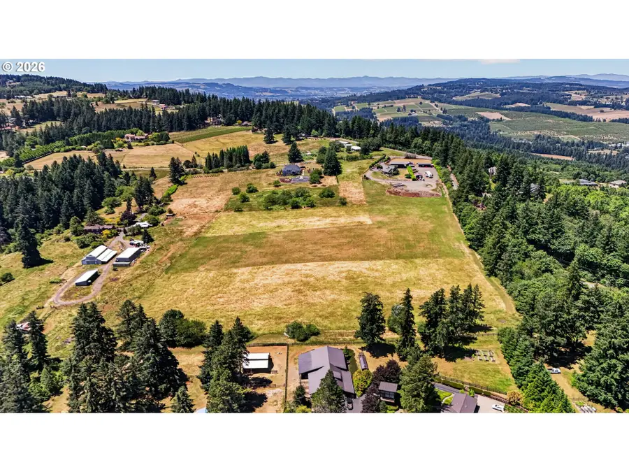 SW Parrett Mountain Rd, Sherwood, OR 97140 - #3
