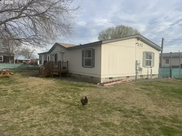 450 Wayne St, Stanfield, OR 97875