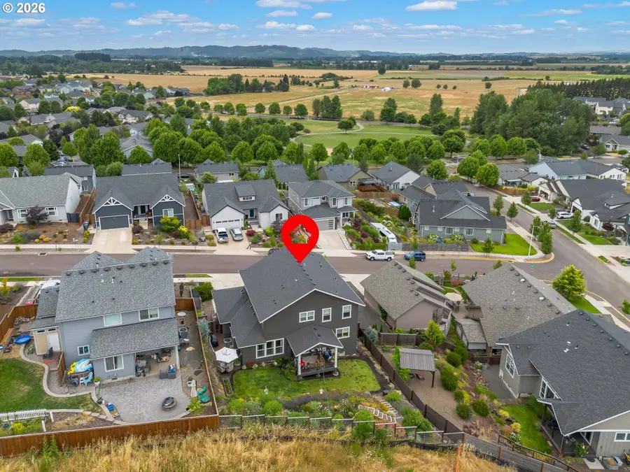 2893 NW Mt Ashland Ln, McMinnville, OR 97128 - #2