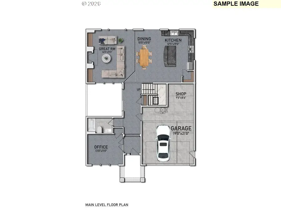 16722 SE Multnomah Falls Dr #Lot 11, Happy Valley, OR 97086 - #2