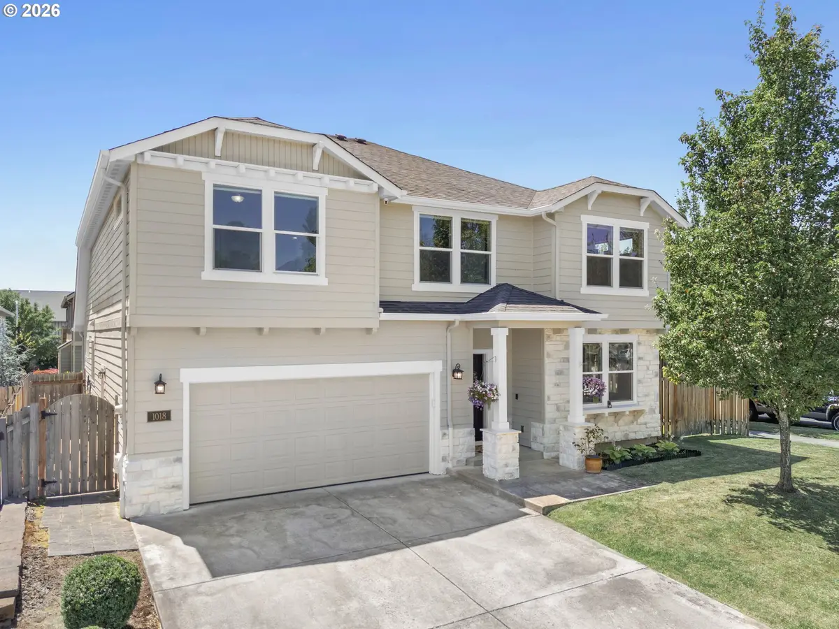 1018 35th Ave, Forest Grove, OR 97116 - #1