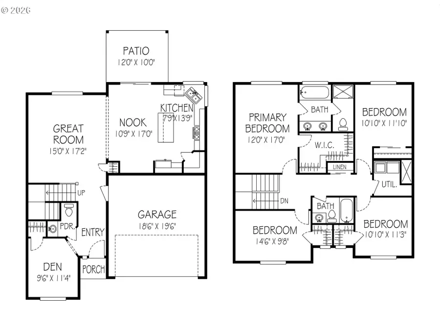 3440 SE 8th Ave, Battle Ground, WA 98604 - #3