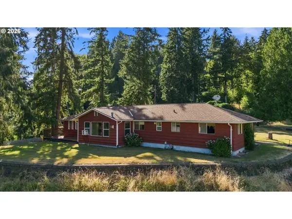 2500 Harris Street Rd, Kelso, WA 98626