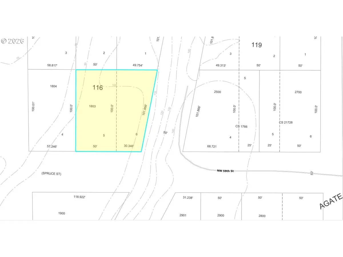 0 NW 59th St, Newport, OR 97365 - #1